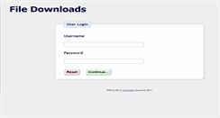 Desktop Screenshot of files.4020.net